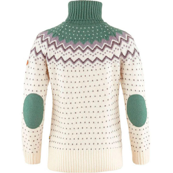 fjällräven Övik Knit Roller Neck W - Imagem 2