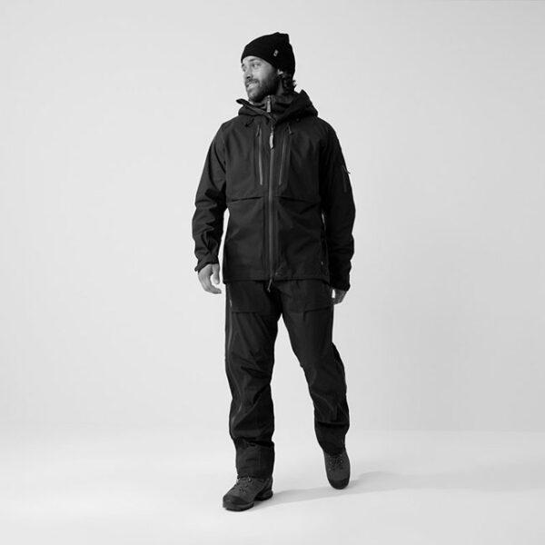 fjällräven Keb Eco-Shell Jacket - Imagem 3