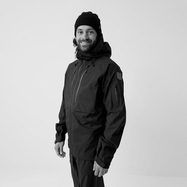 fjällräven Keb Eco-Shell Jacket - Imagem 5