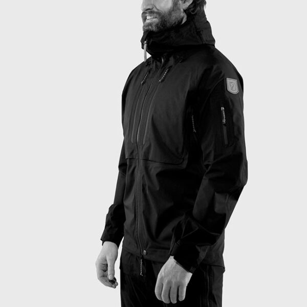 fjällräven Keb Eco-Shell Jacket - Imagem 6