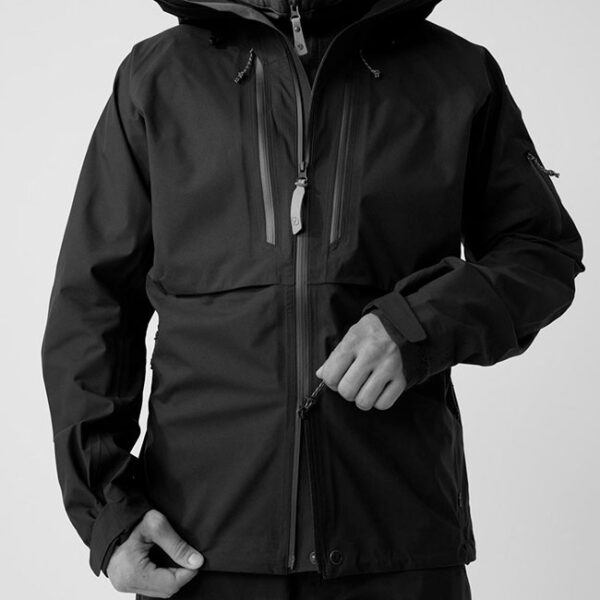 fjällräven Keb Eco-Shell Jacket - Imagem 7