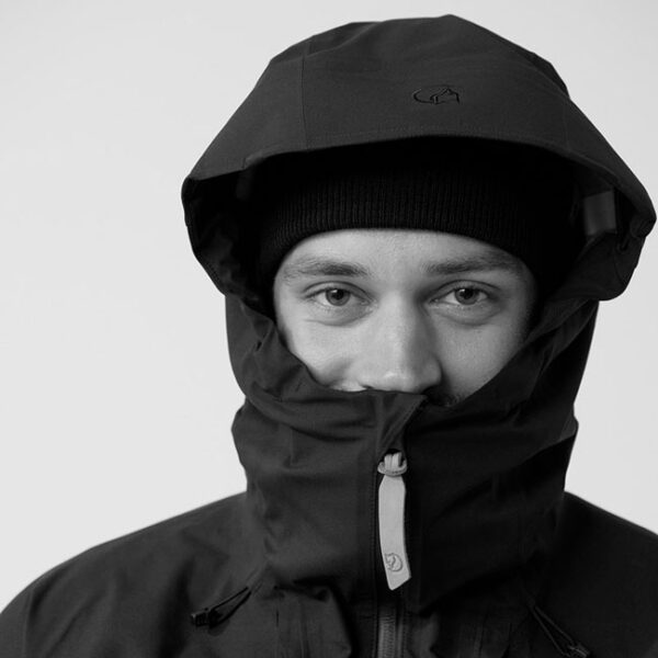 fjällräven Keb Eco-Shell Jacket - Imagem 8