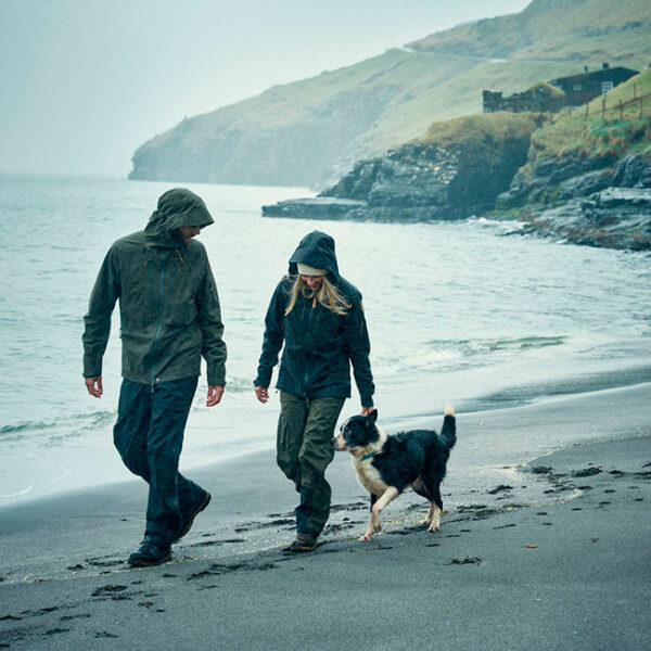 fjällräven Keb Eco-Shell Jacket - Imagem 9
