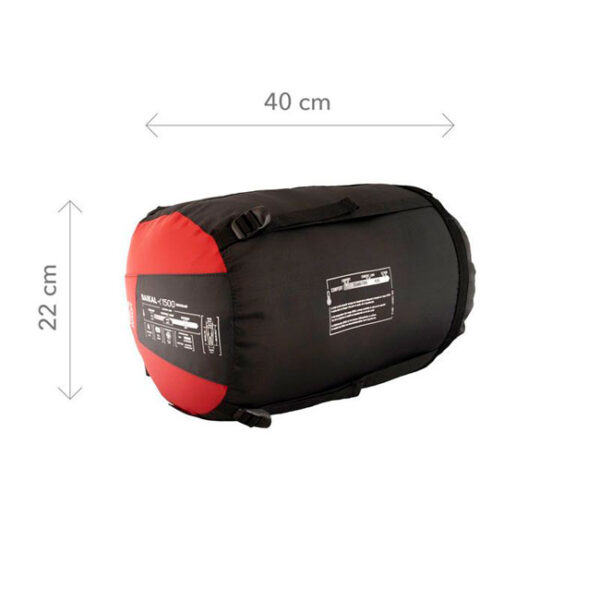 millet Baikal 1500 Regular - Imagem 5