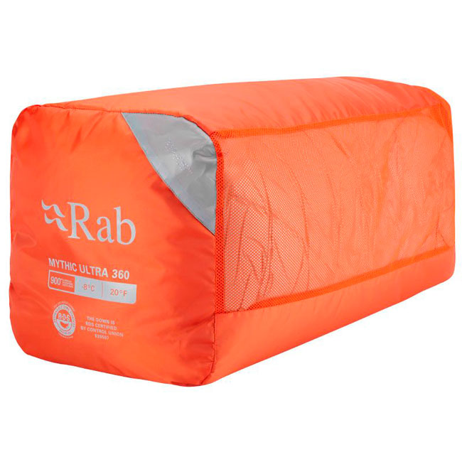 rab Mythic Ultra 360 - Imagem 7