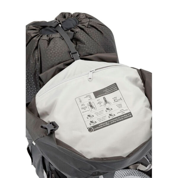 lowe alpine Yacuri 55 - Imagem 8