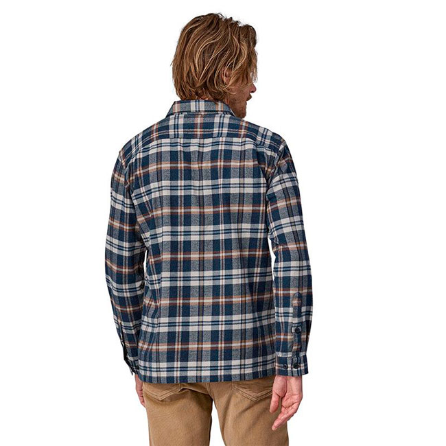 patagonia Fjord Flannel Shirt - Imagem 3