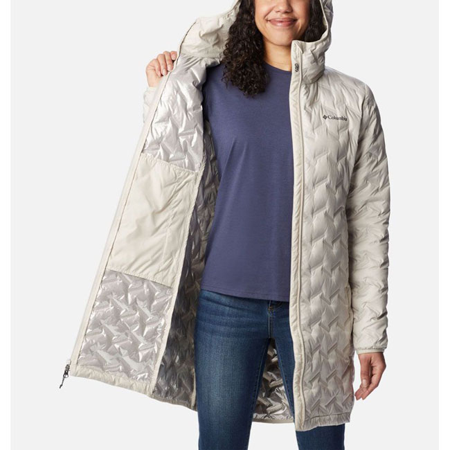 columbia Delta Ridge Long Down Jkt - Imagem 5