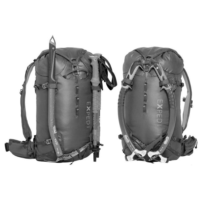 exped Verglas 40 - Imagem 4