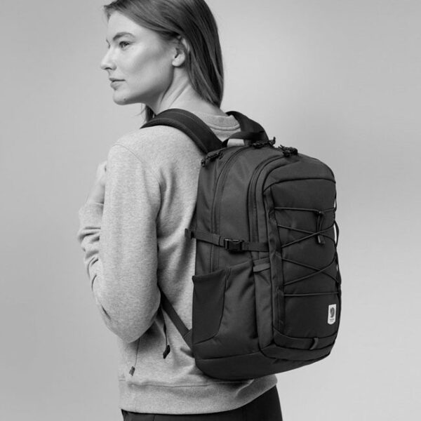 fjällräven Skule 20 Black - Imagem 4