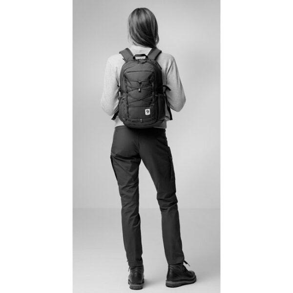 fjällräven Skule 20 Black - Imagem 5