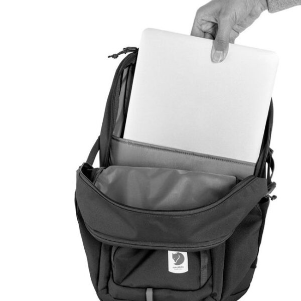 fjällräven Skule 20 Black - Imagem 6