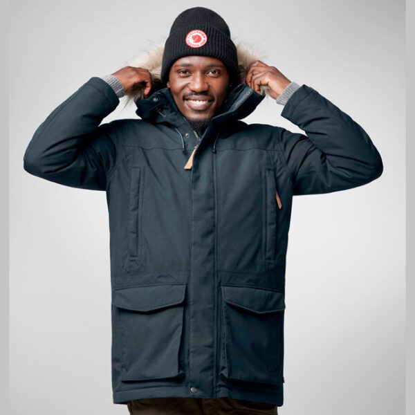 fjällräven Nuuk Lite Parka - Imagem 3