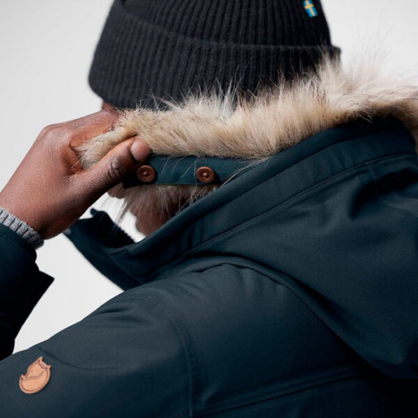fjällräven Nuuk Lite Parka - Imagem 5
