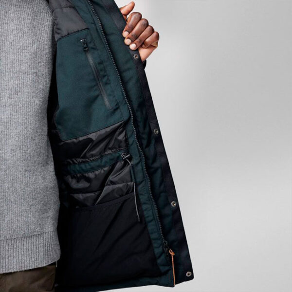 fjällräven Nuuk Lite Parka - Imagem 6