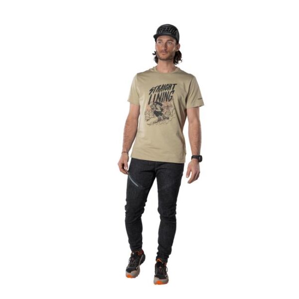 dynafit Artist Series Co T-Shirt - Imagem 2