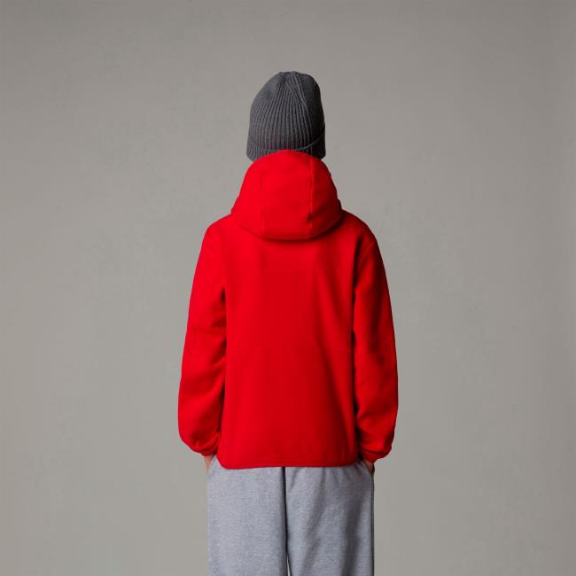 the north face Teen Glacier Fz Hodded - Imagem 4