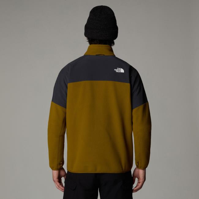 the north face Glacier Heavyweight Full Zip - Imagem 4