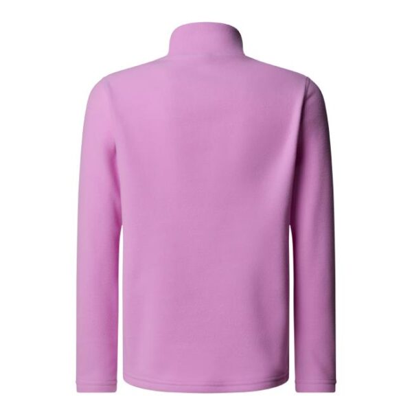 the north face TEEN GLACIER 1/4 ZIP PULLOVER Dragonfrui - Imagem 2