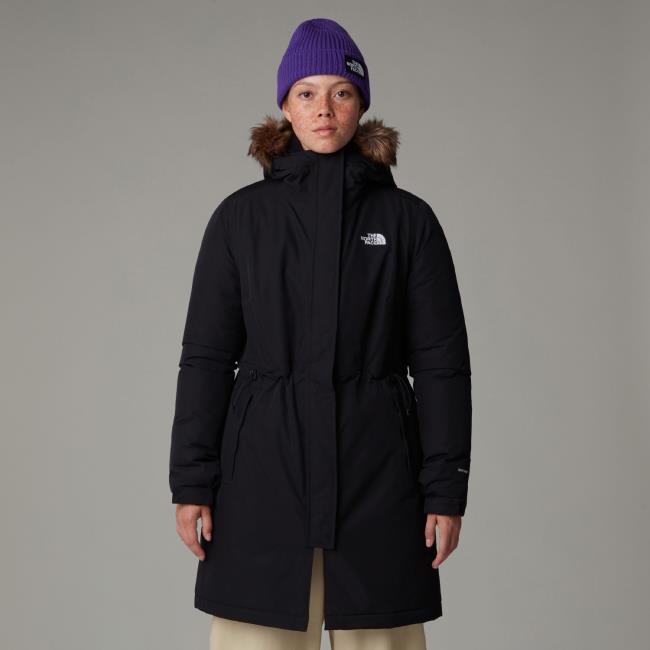 the north face Recycled Zaneck Parka W - Imagem 3