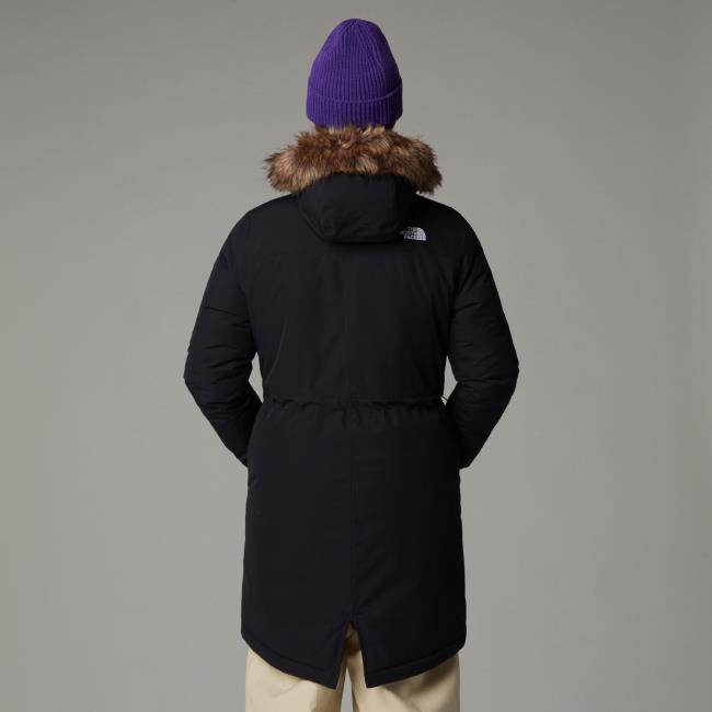 the north face Recycled Zaneck Parka W - Imagem 4