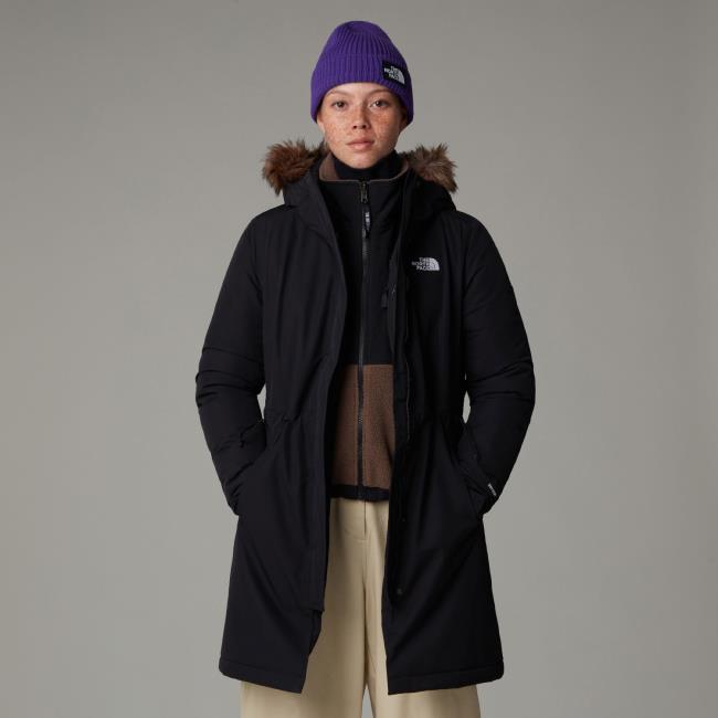 the north face Recycled Zaneck Parka W - Imagem 5