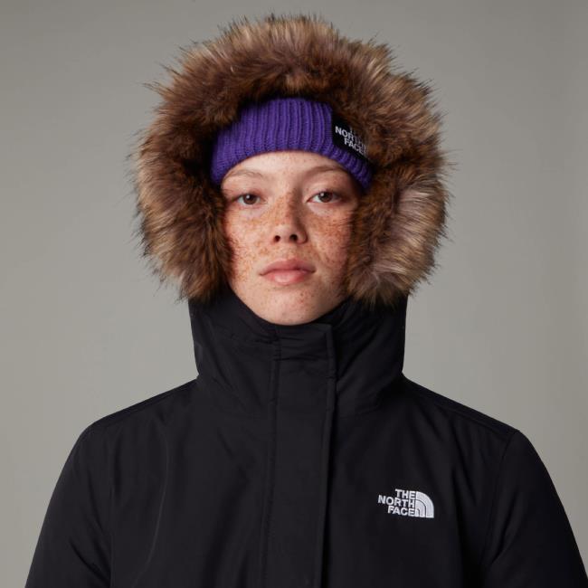 the north face Recycled Zaneck Parka W - Imagem 6