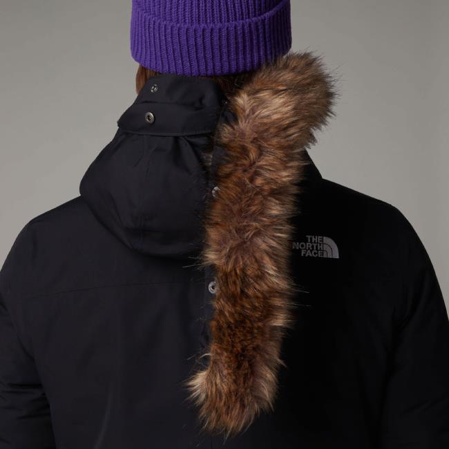 the north face Recycled Zaneck Parka W - Imagem 7