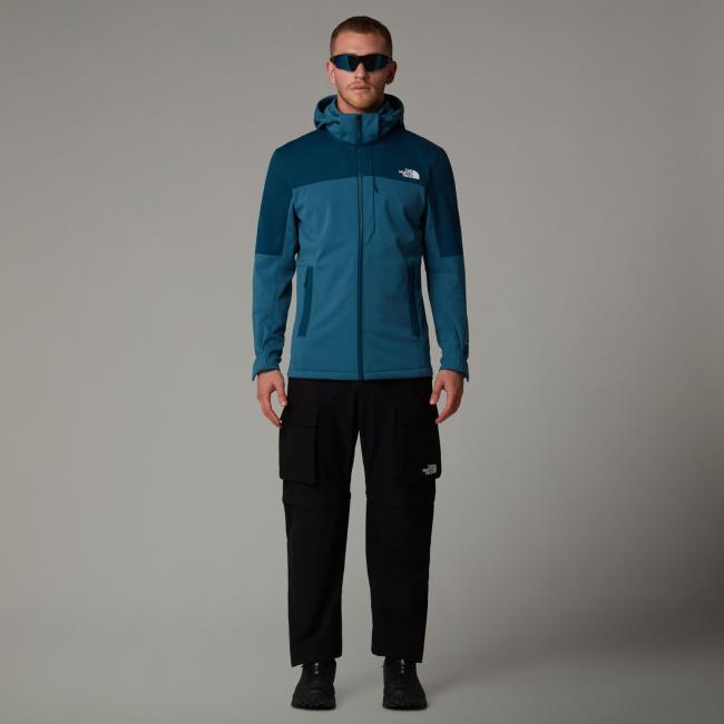 the north face Diablo Softshell Detachable Hood - Imagem 4