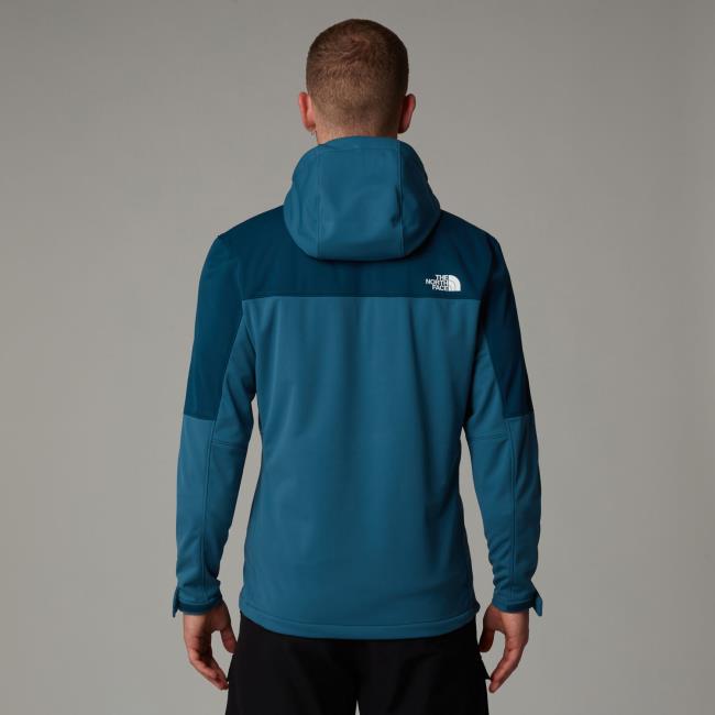 the north face Diablo Softshell Detachable Hood - Imagem 5