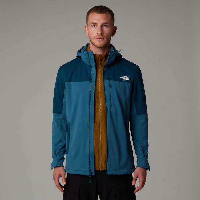 the north face Diablo Softshell Detachable Hood - Imagem 6
