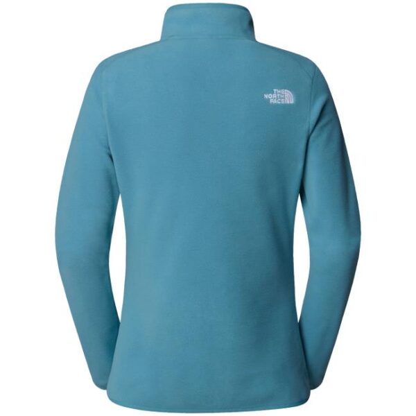 the north face 100 Glacier 1/4 Zip - Imagem 2
