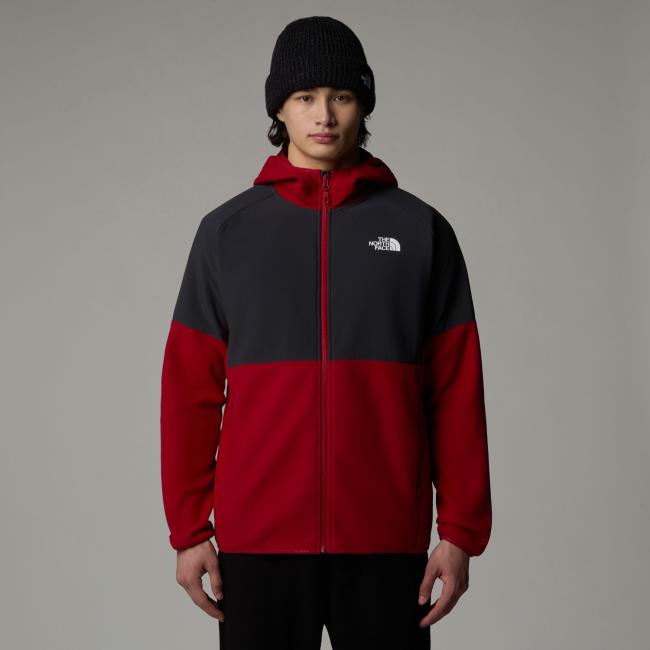 the north face Glacier Heavyweight Full Zip HD - Imagem 3
