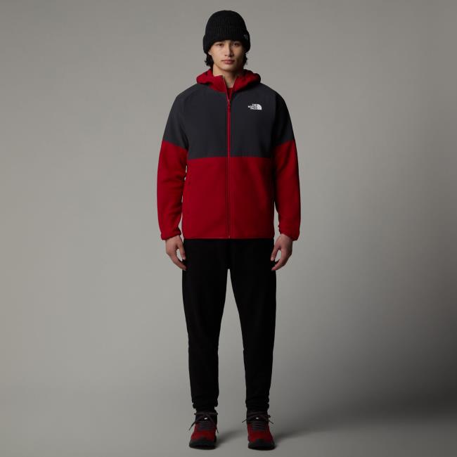the north face Glacier Heavyweight Full Zip HD - Imagem 4