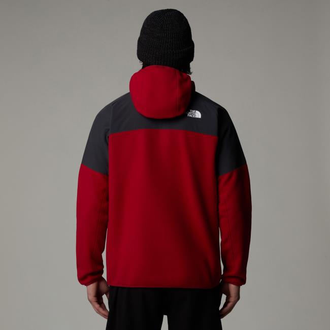 the north face Glacier Heavyweight Full Zip HD - Imagem 5