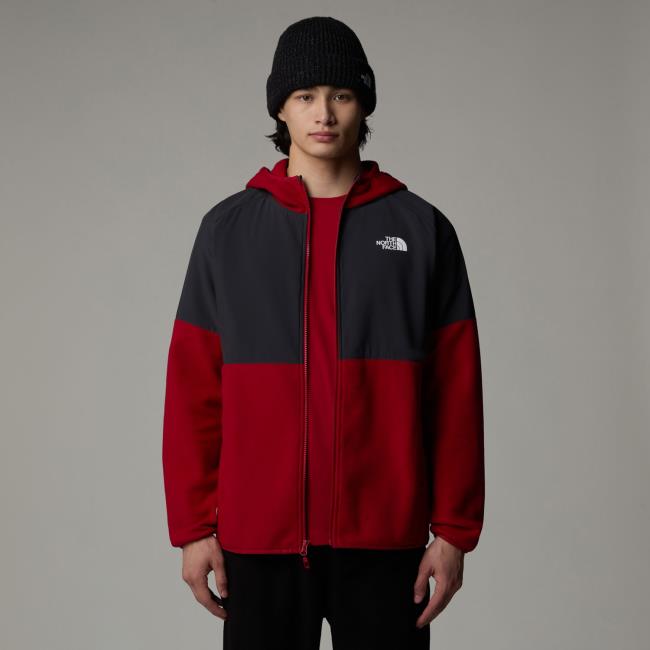 the north face Glacier Heavyweight Full Zip HD - Imagem 6