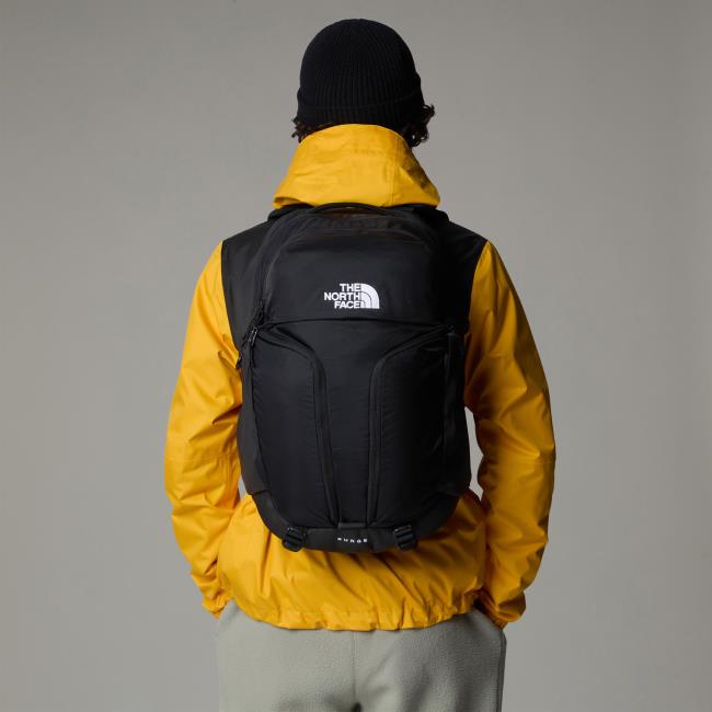 the north face SURGE TNF Black-TNF Black-NPF - Imagem 6