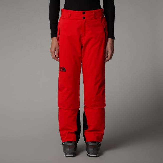 the north face W LENADO PANT Fiery Red - Imagem 3