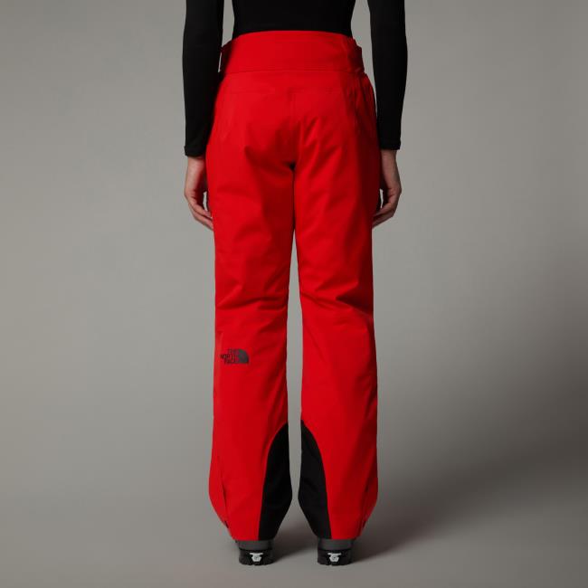 the north face W LENADO PANT Fiery Red - Imagem 4