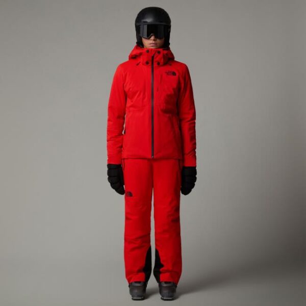 the north face W LENADO PANT Fiery Red - Imagem 5
