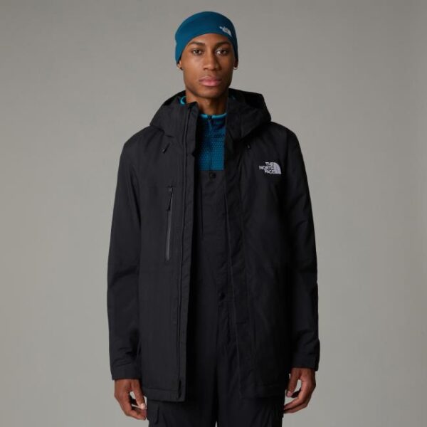 the north face M FREEDOM INSULATED JKT Tnf Black-Npf - Imagem 3