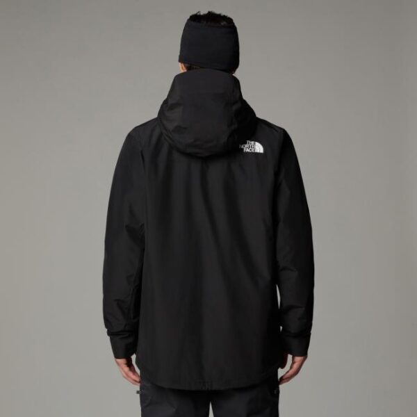 the north face M DESCENDIT JKT Tnf Black - Imagem 4