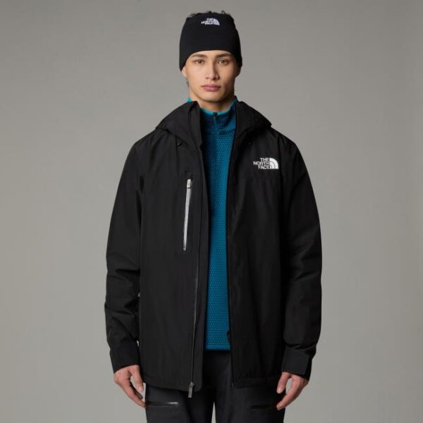 the north face M DESCENDIT JKT Tnf Black - Imagem 5