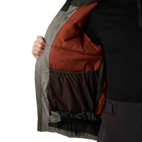 helly hansen Kvitfjell Race Puffy Ski Jacket - Imagem 4