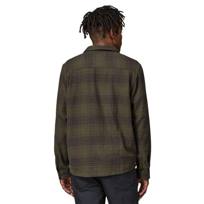 patagonia Fjord Flannel Shirt - Imagem 3
