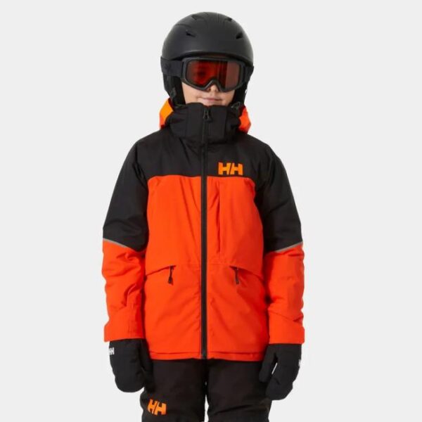 helly hansen Summit Jacket Jr - Imagem 3