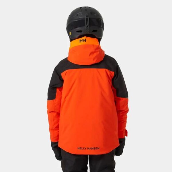 helly hansen Summit Jacket Jr - Imagem 4
