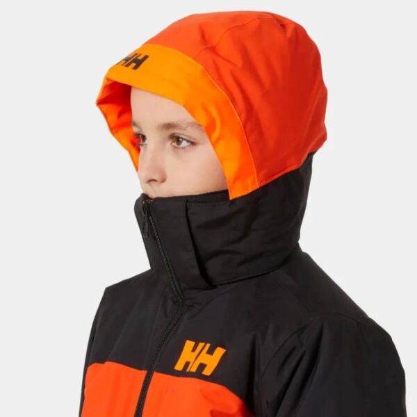 helly hansen Summit Jacket Jr - Imagem 5