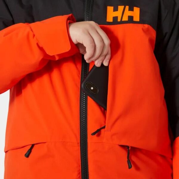 helly hansen Summit Jacket Jr - Imagem 6