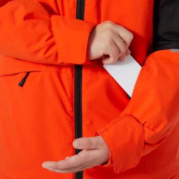 helly hansen Summit Jacket Jr - Imagem 7